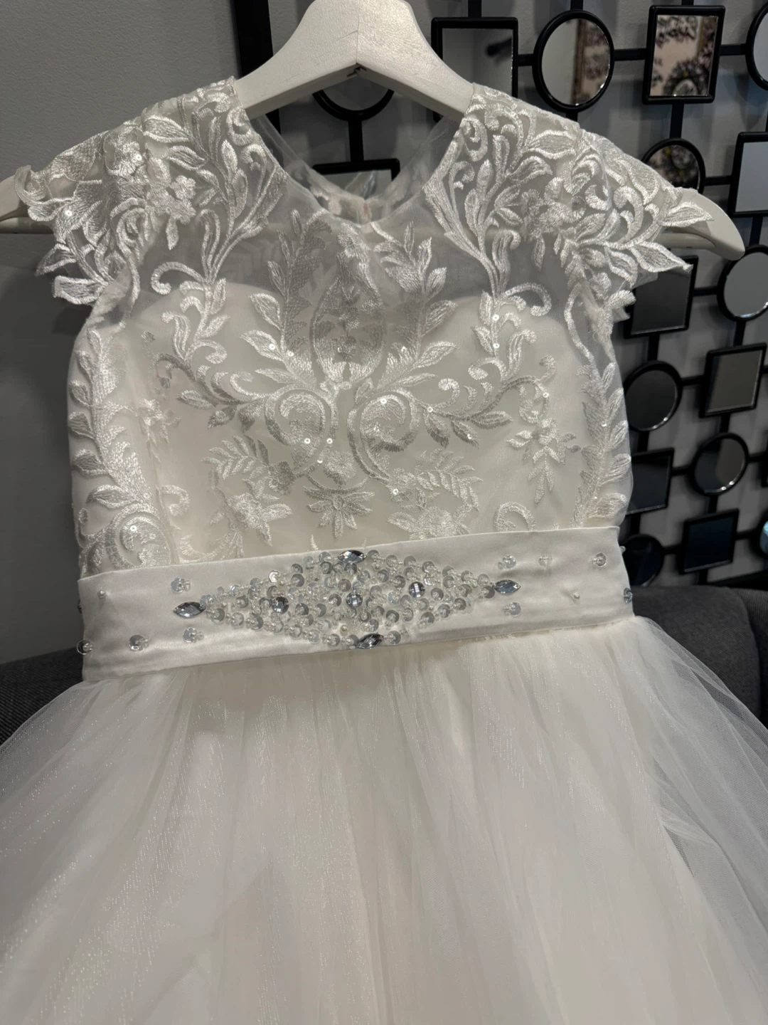 Brand new Flower Girl Dress - photo 4