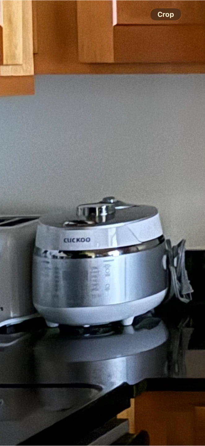 Cuckoo Electric Rice Cooker
