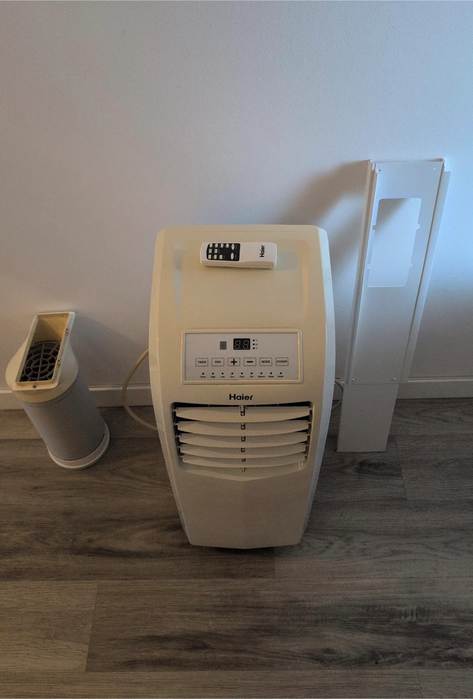 Haier Portable Air Conditioner HPP10XCT-GW1