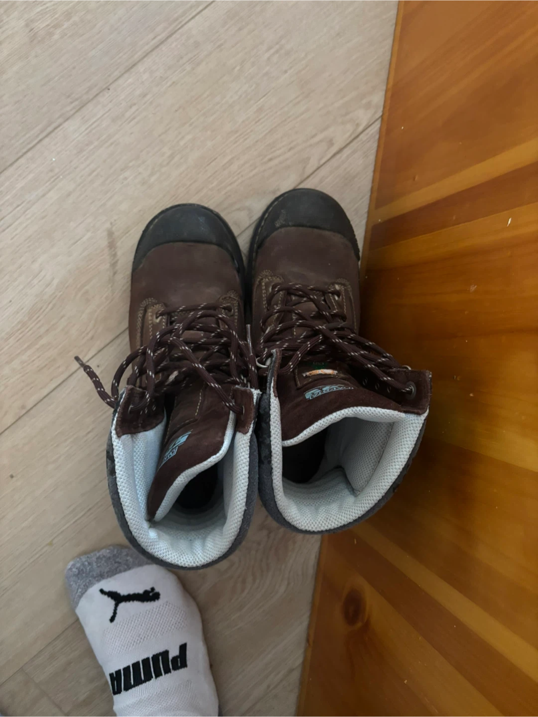 Dakota Men's Work Boots