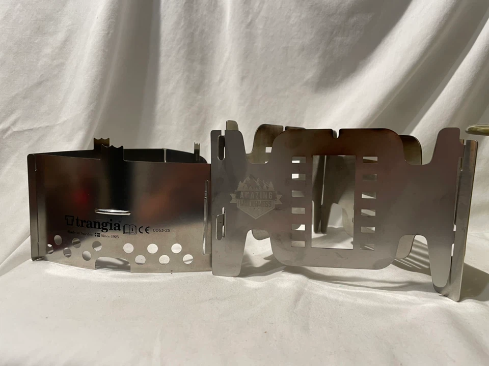 Universal Alcohol Stove Pot Stand - photo 3