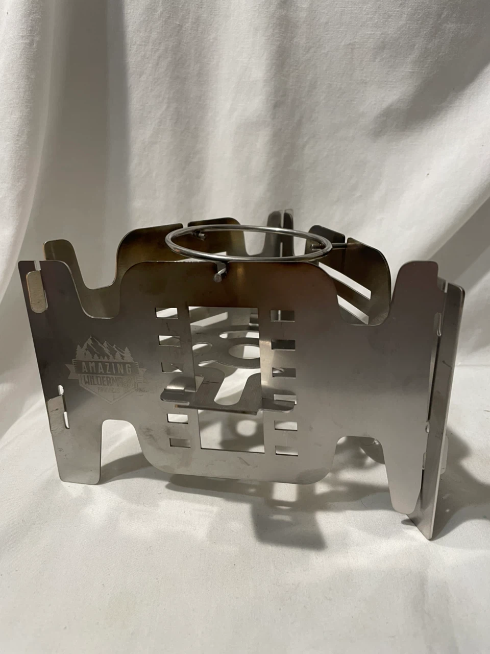 Universal Alcohol Stove Pot Stand - photo 4