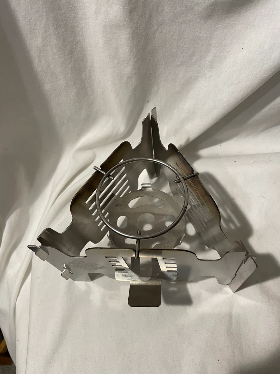 Universal Alcohol Stove Pot Stand - photo 5