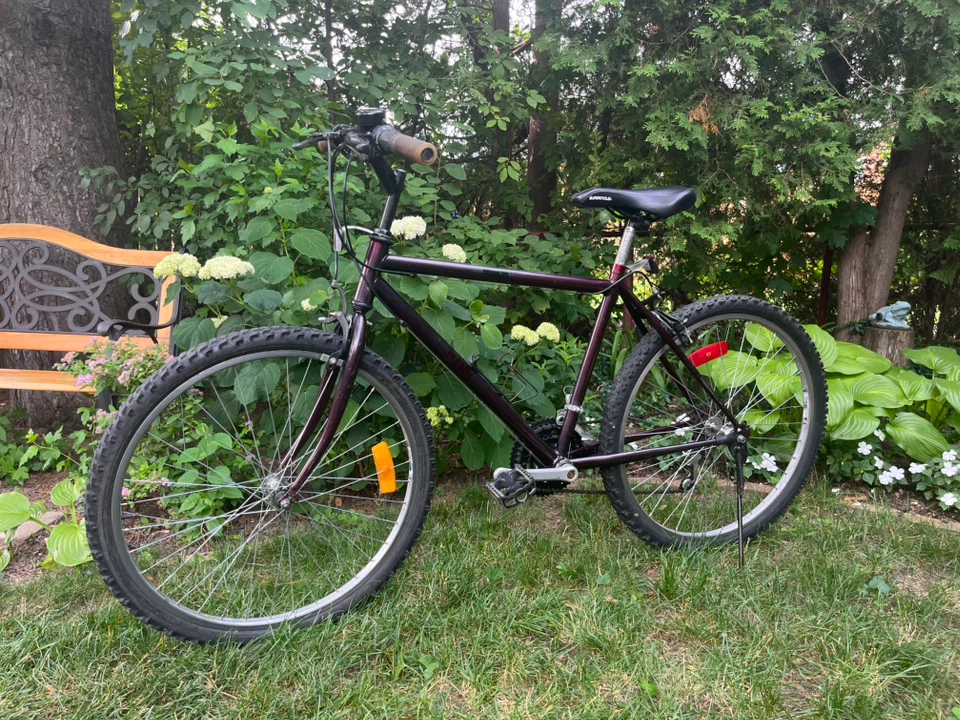 Used Mountain Bike