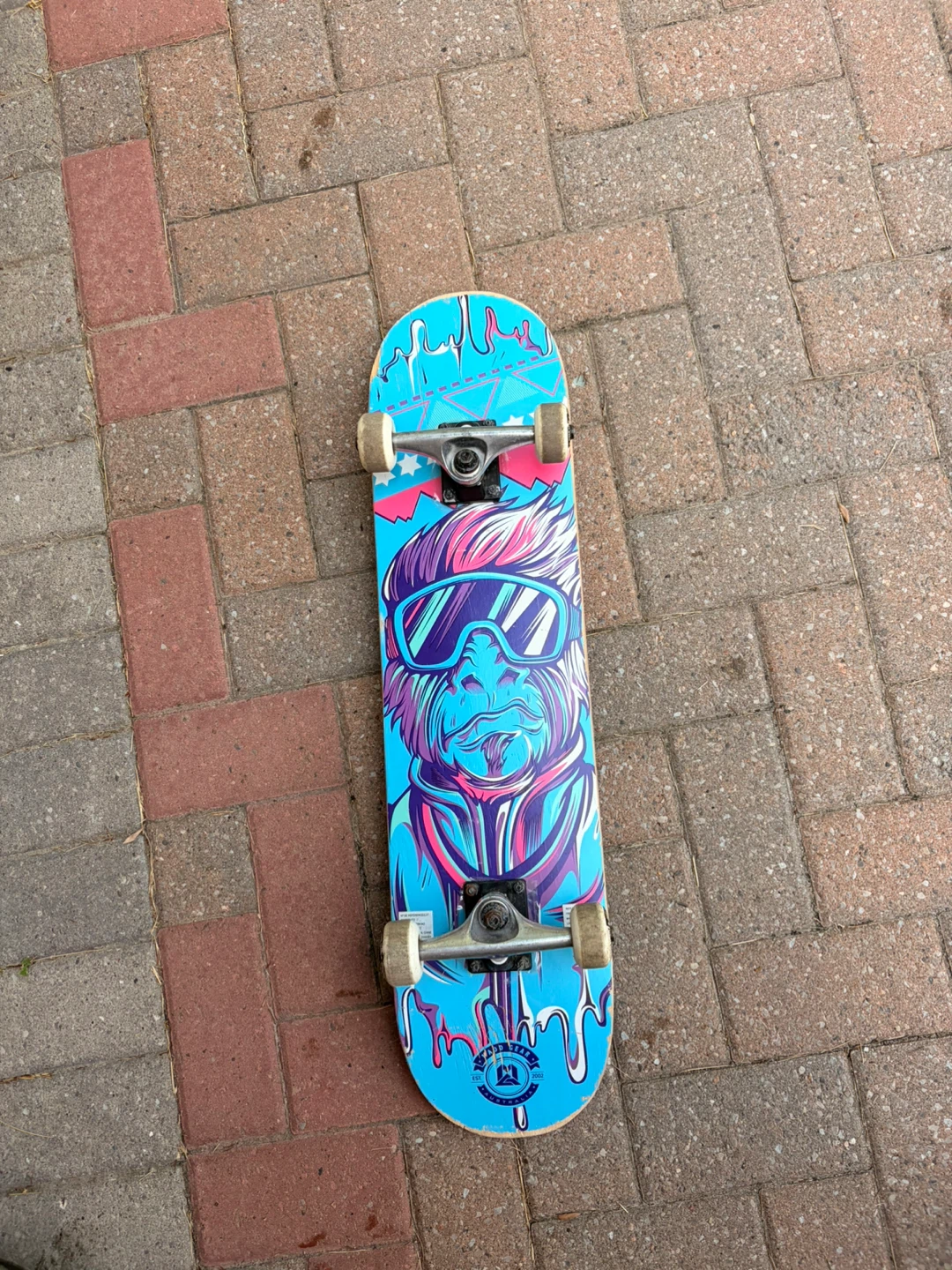 Madd Gear Skateboard - photo 2