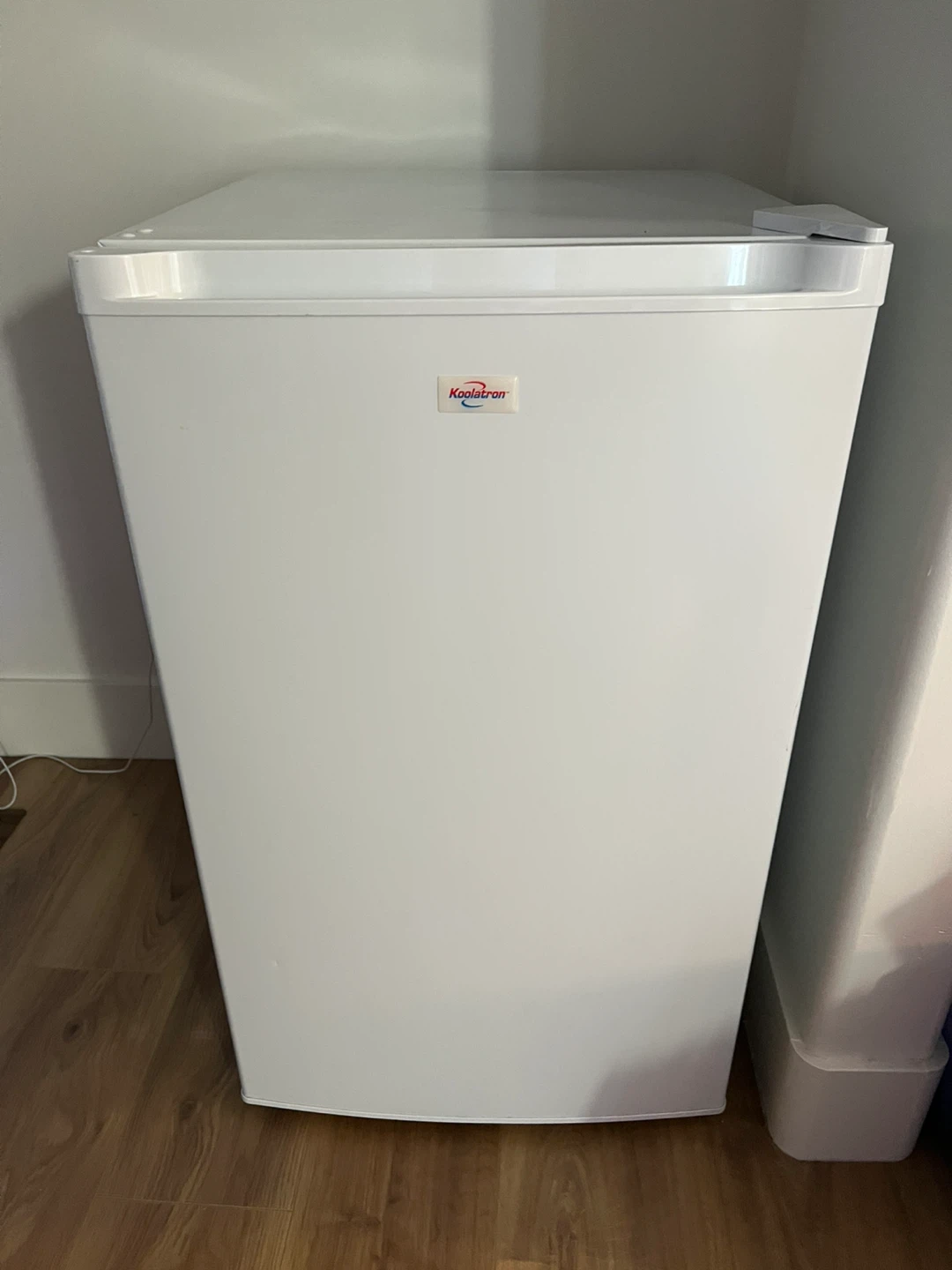 Koolatron Upright Deep Freezer