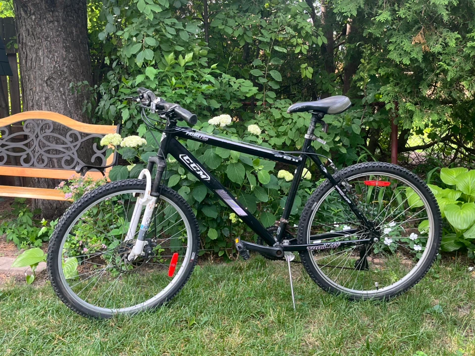 CCM "Trail King" Mountain Bike