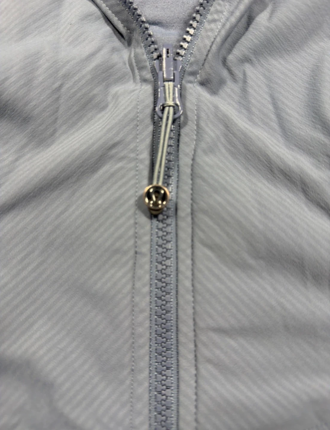 Lululemon Hooded Zip-Up reversible dance studio Jacket - photo 2