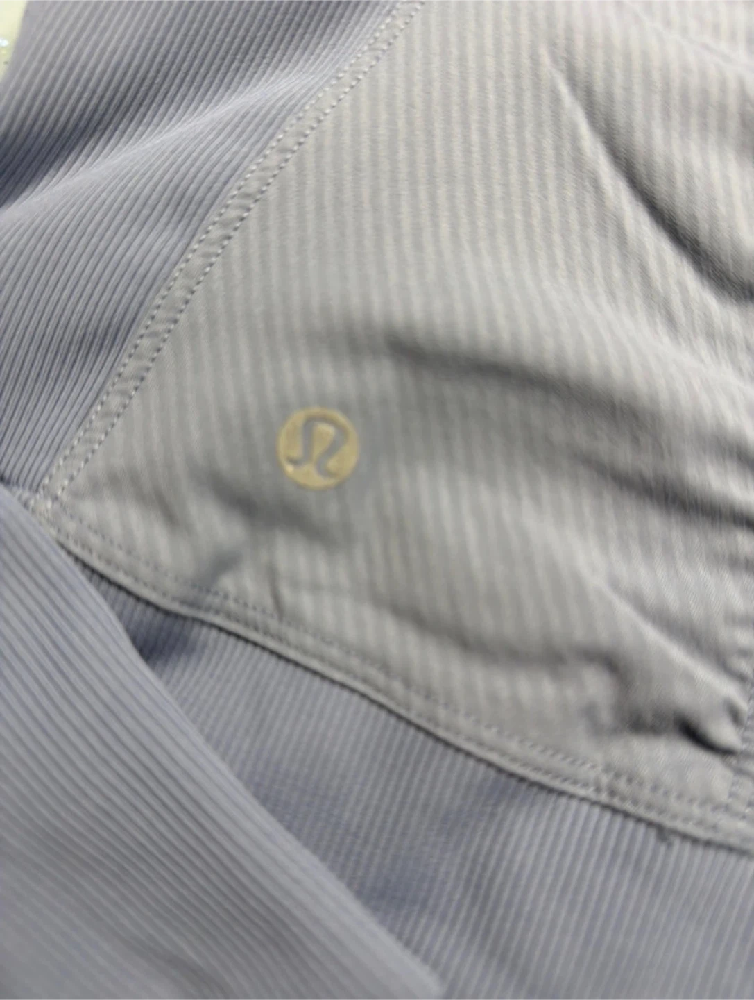 Lululemon Hooded Zip-Up reversible dance studio Jacket - photo 3