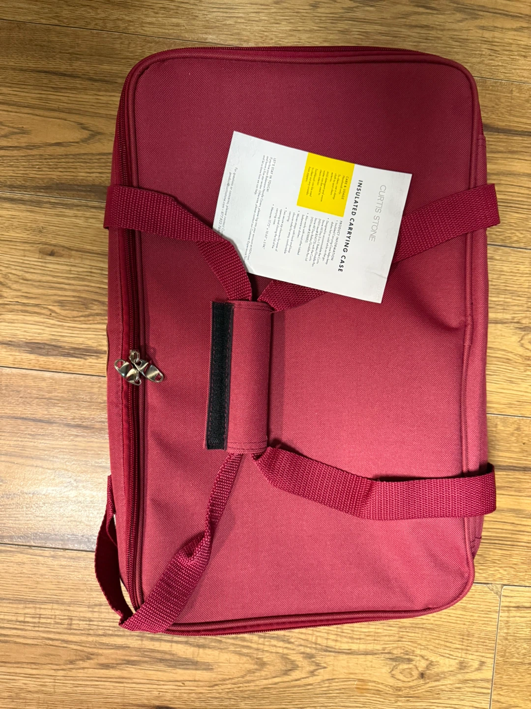 Curtis Stone Insulated Carry Bag