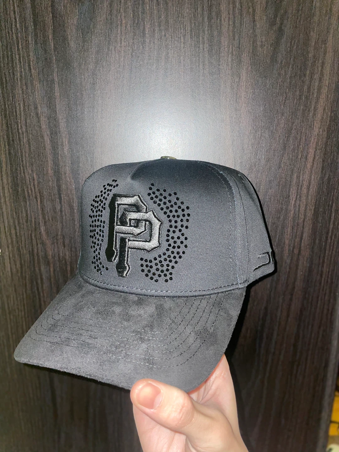 Pittsburgh Pirates Barbas Hat (NEED GONE)