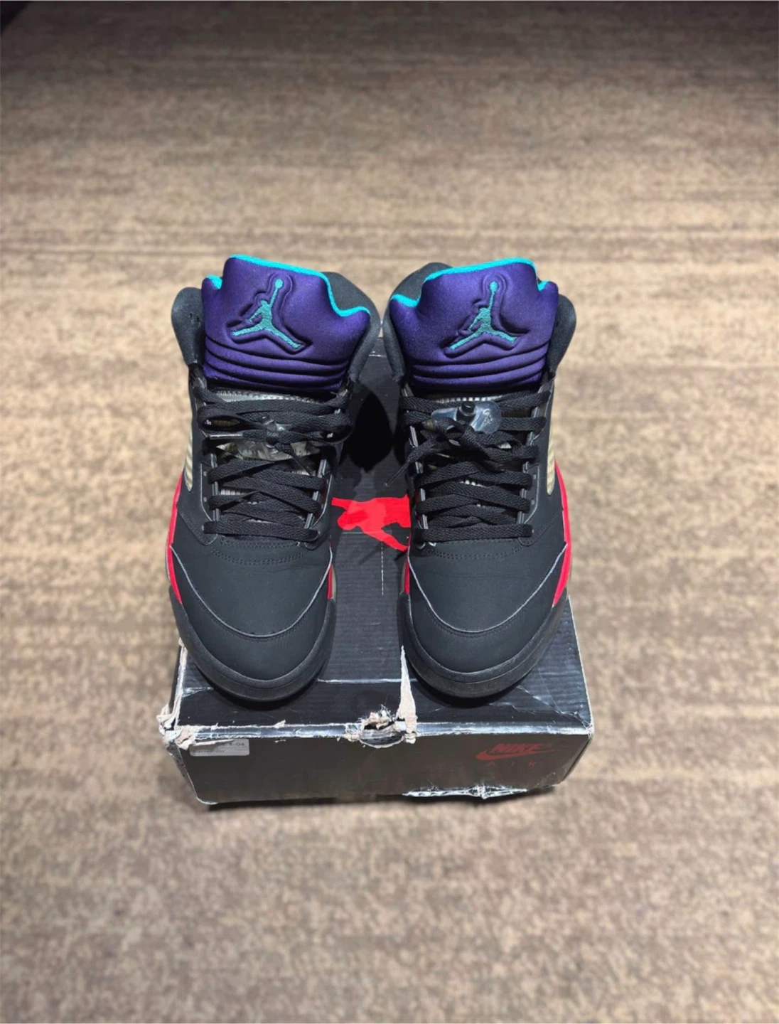 Nike Air Jordan 5 Retro Top 3 Size 12 Men’s w/ Box