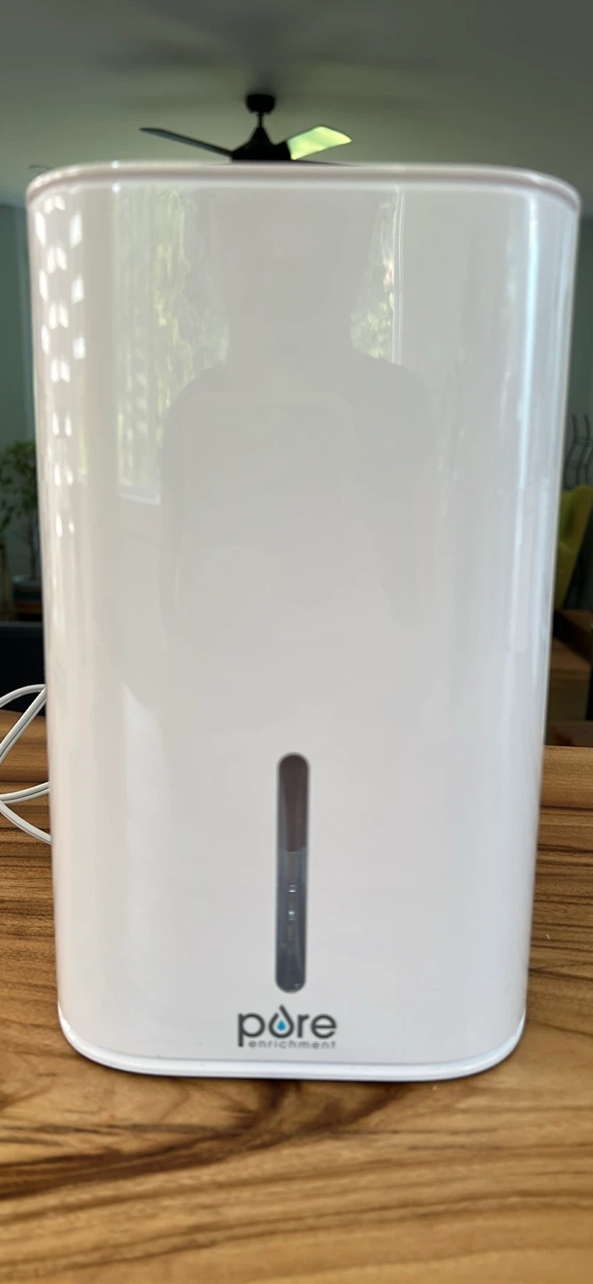 Dehumidifier: Pure Enrichment Mist Humidifier - photo 2