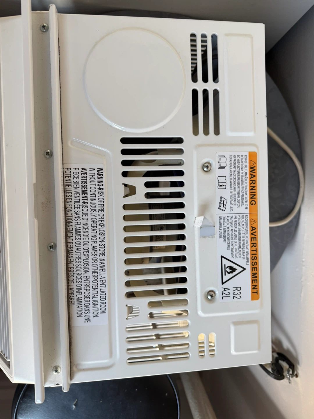 TCL Window A/C (5000 BTU) - photo 3