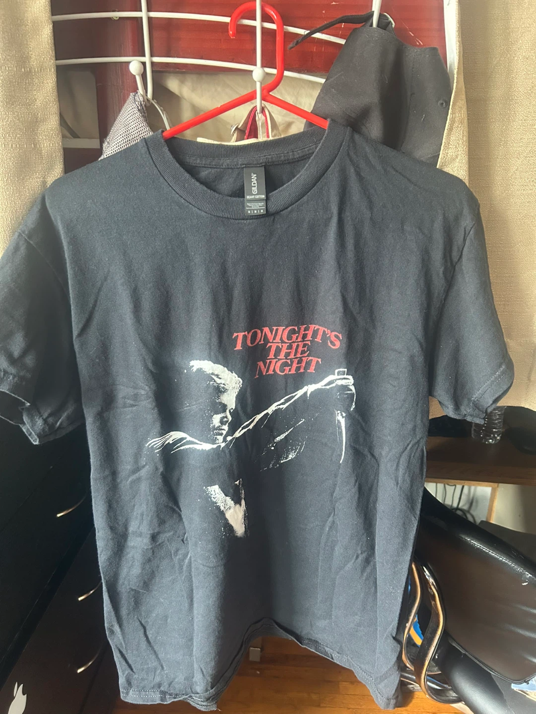 Dexter "Tonight's The Night" T-Shirt