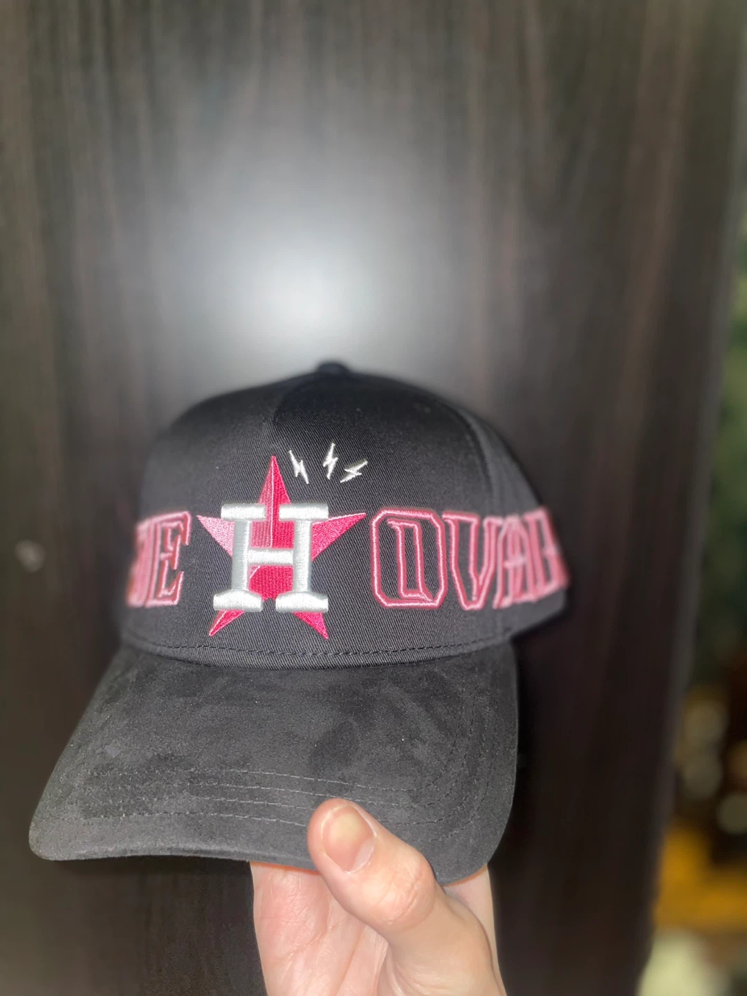 Houston Astros Barbas Hat (NEED GONE)
