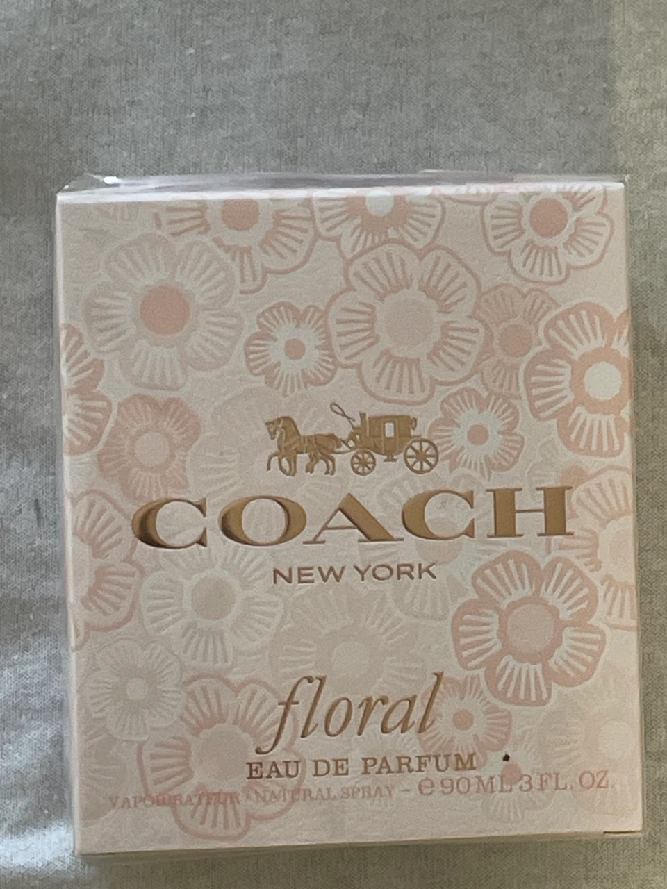 Coach Floral