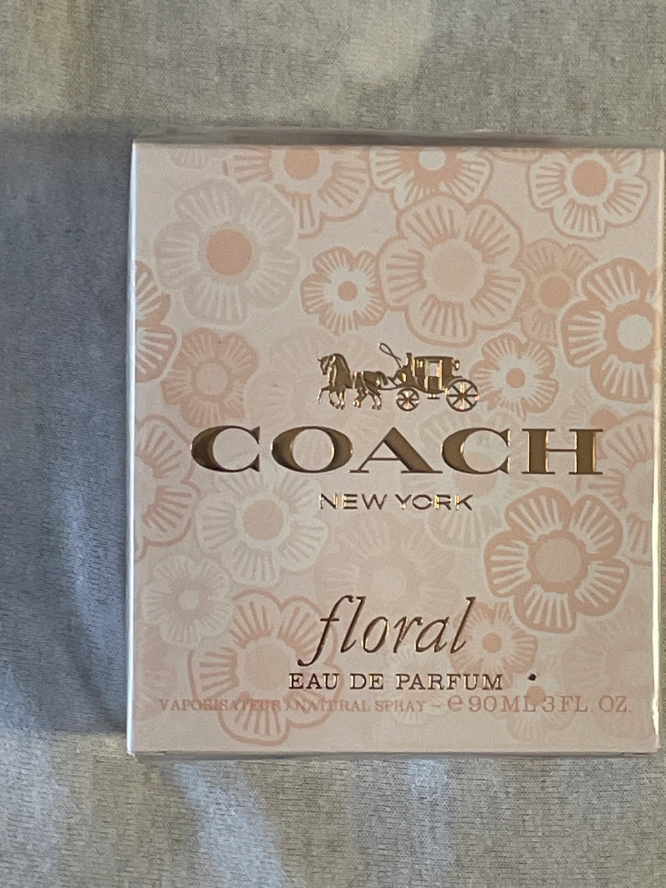 Coach Floral - photo 2