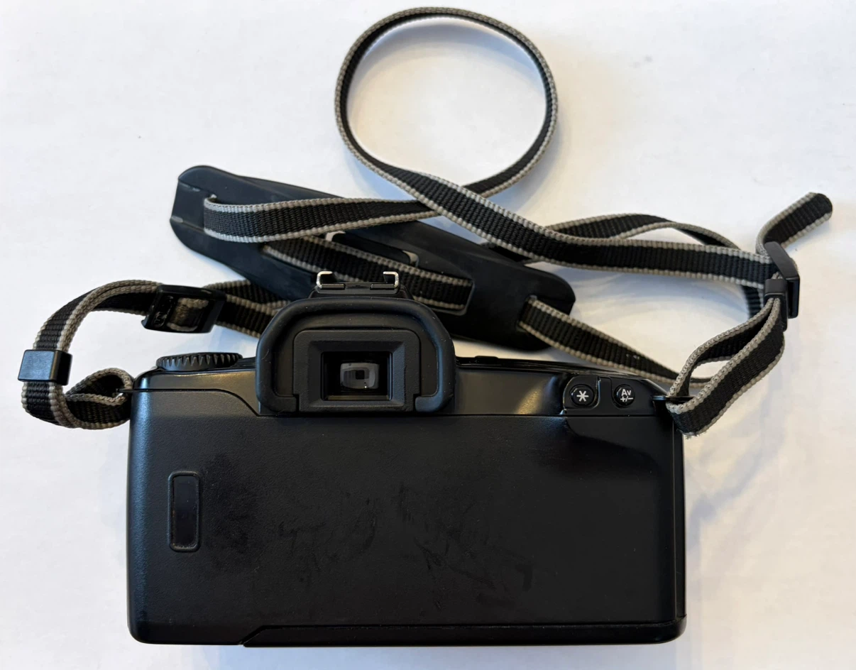Canon EOS Rebel X Camera with bag and accessories - photo 5