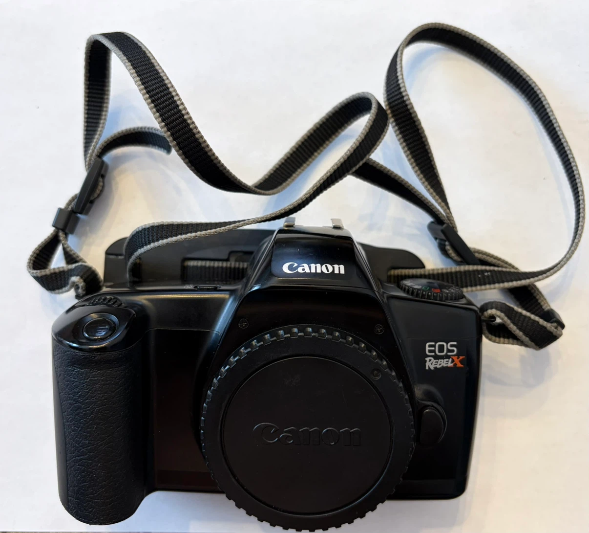 Canon EOS Rebel X Camera with bag and accessories - photo 4