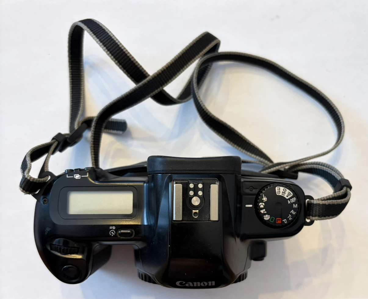 Canon EOS Rebel X Camera with bag and accessories - photo 3