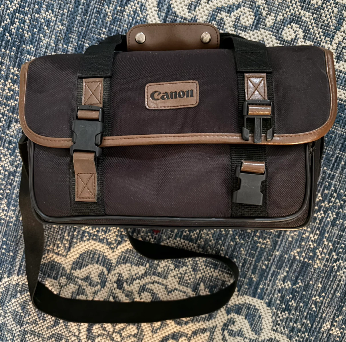 Canon EOS Rebel X Camera with bag and accessories