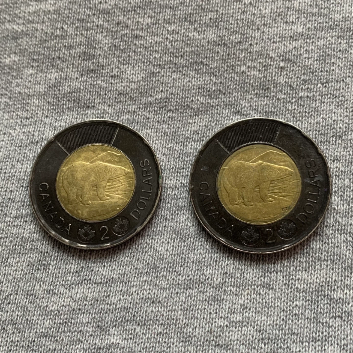 2022 Black Toonie (2 available) - Death of the Queen $4 each - photo 2