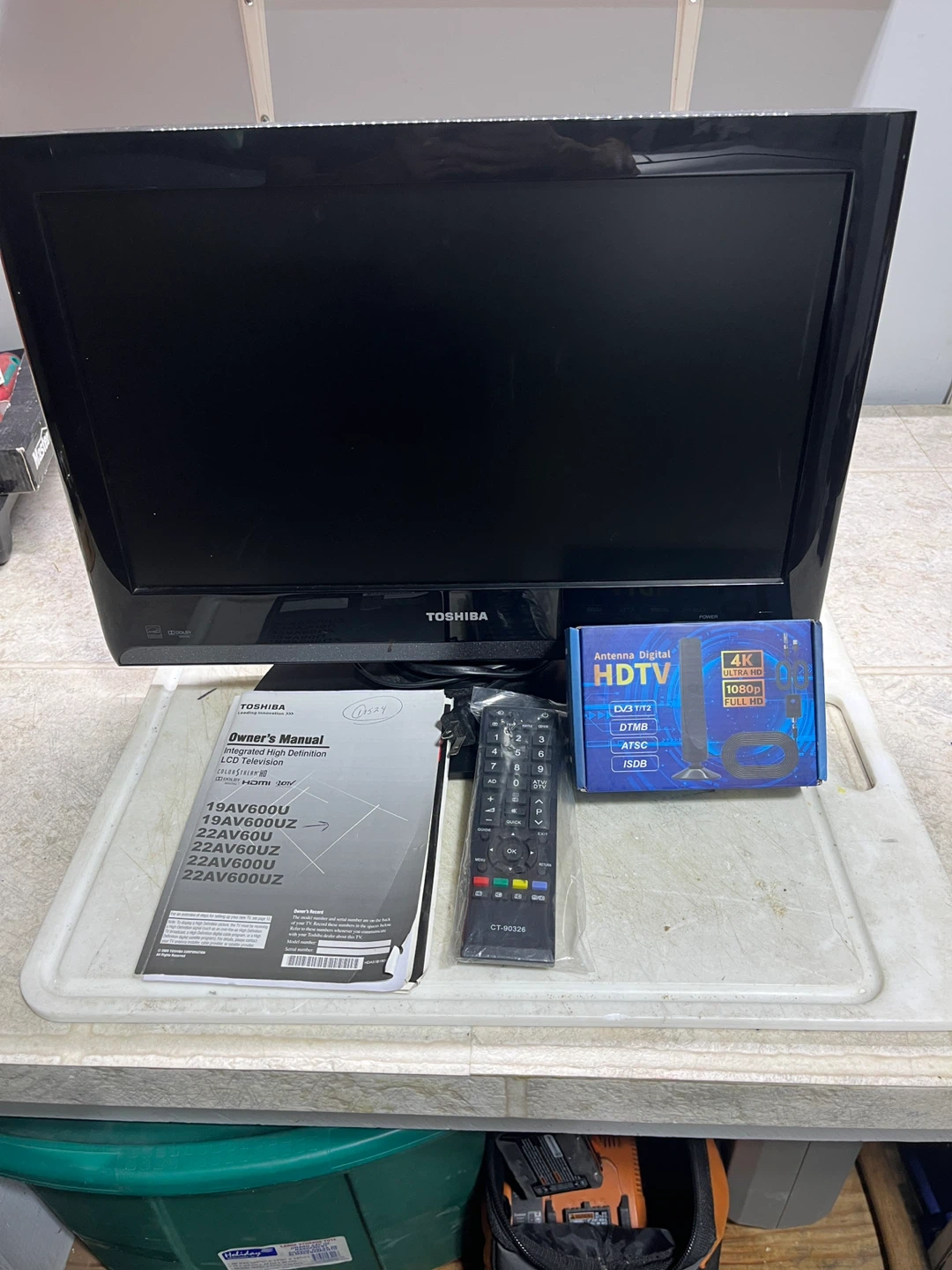 Television - photo 2