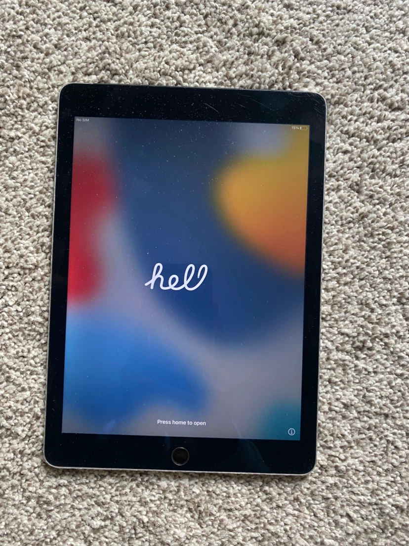 Apple iPad Air 2 - 16 GB - photo 2