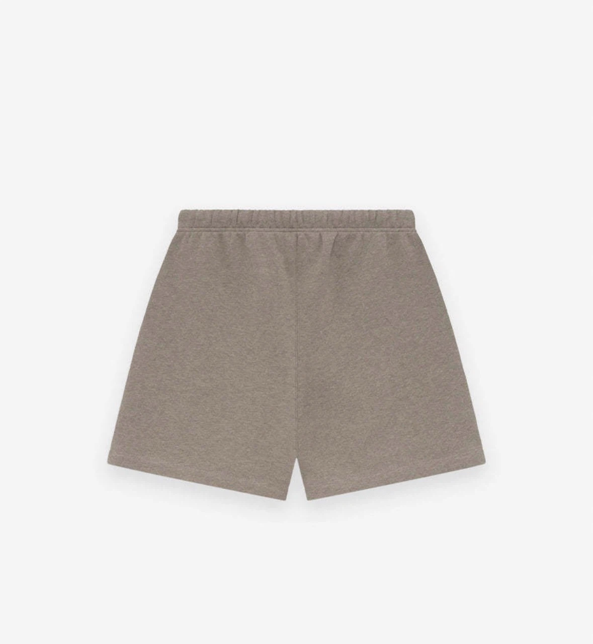 ESSENTIALS Fear of God Sweat Shorts dark oatmeal - photo 2
