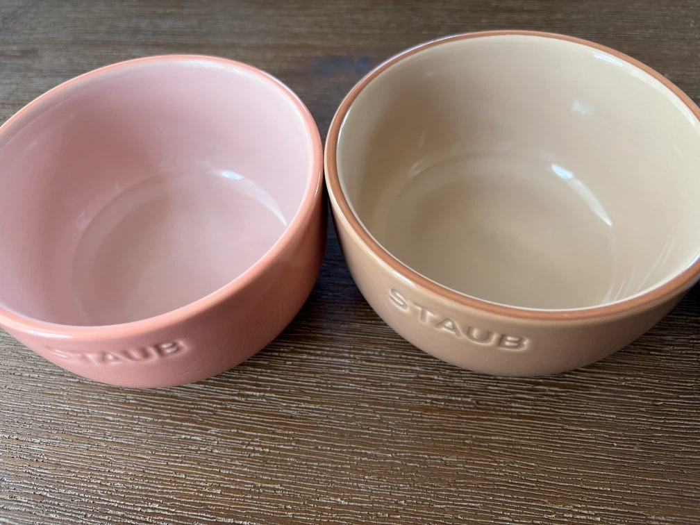 Staub Set of 4 Ceramic Bowls - photo 2