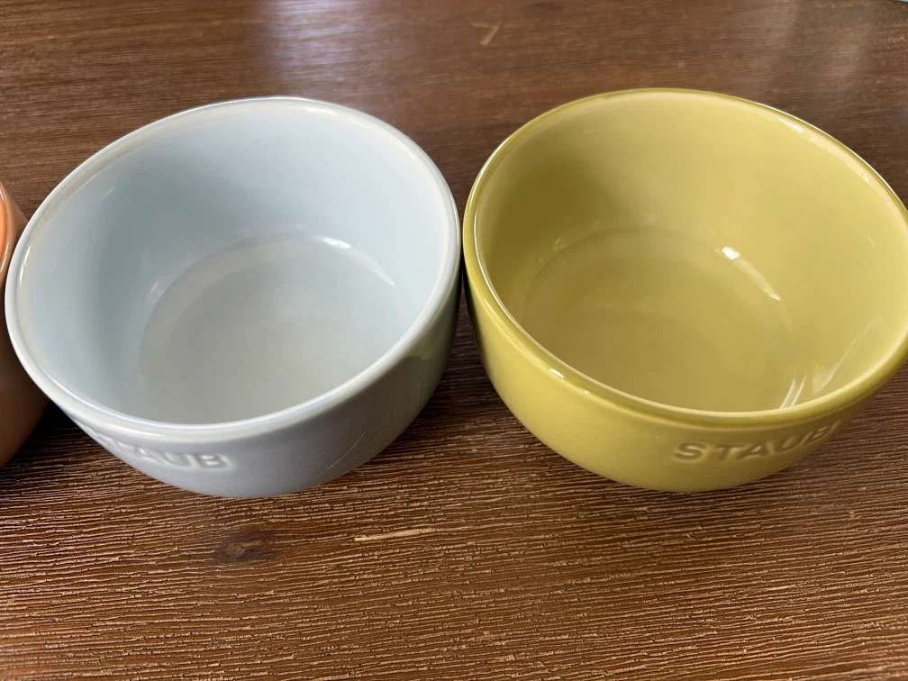 Staub Set of 4 Ceramic Bowls - photo 3