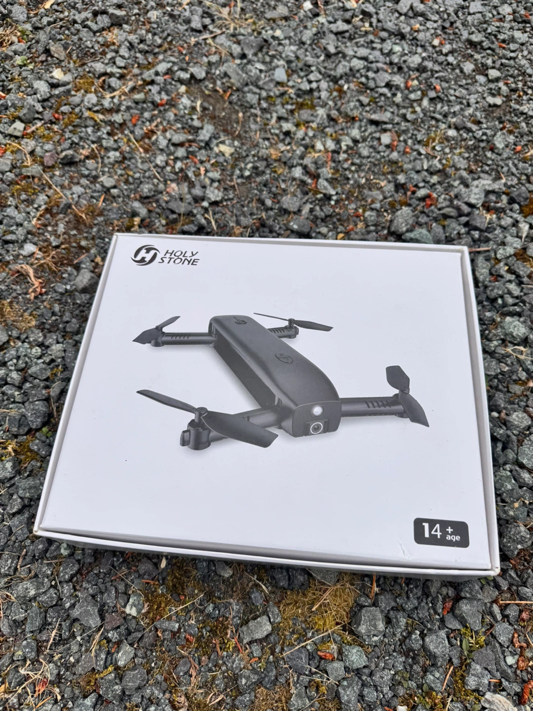 Holy Stone HS170 Drone with Remote Controller