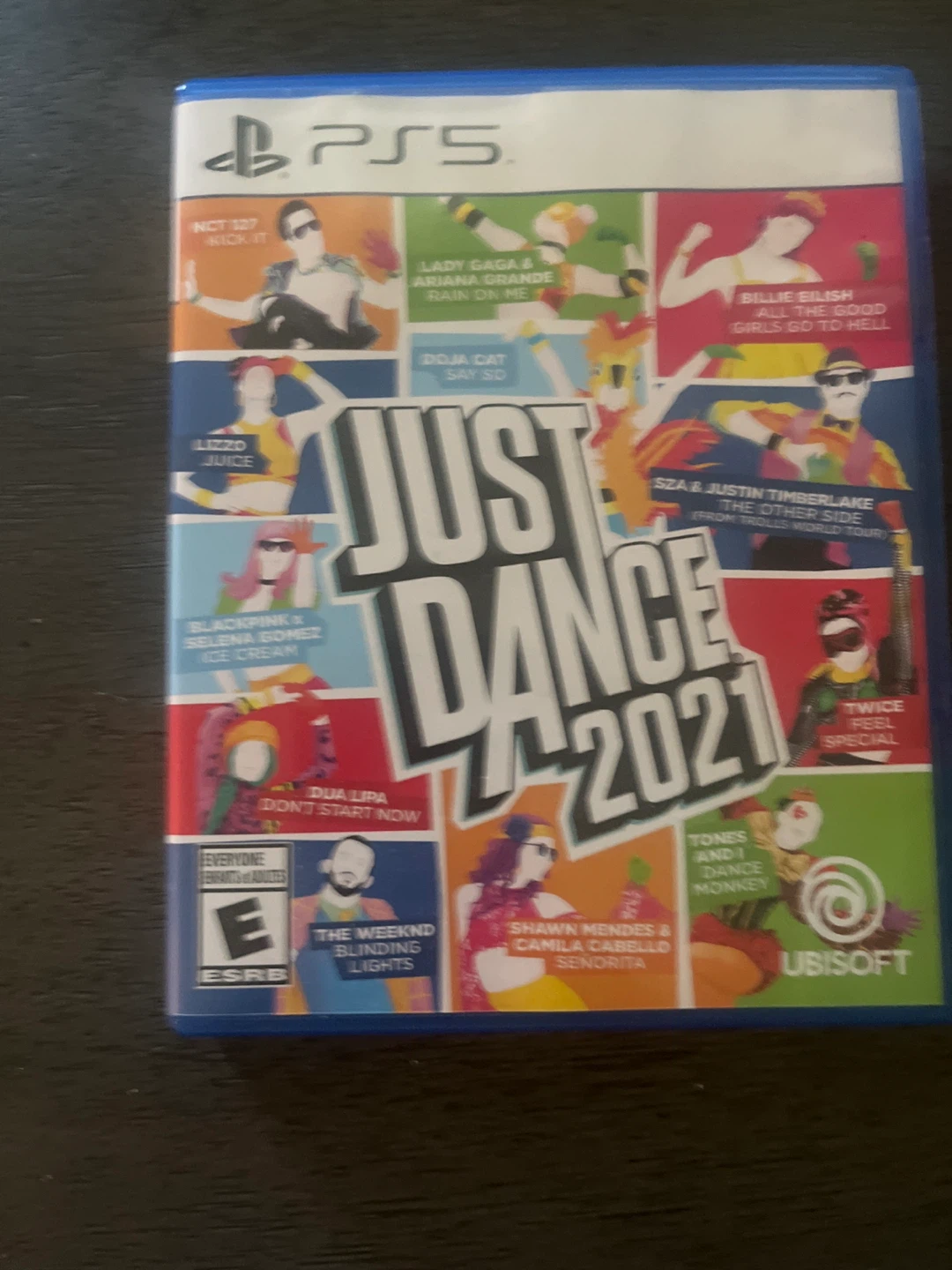 Just Dance 2021 PS5 Game