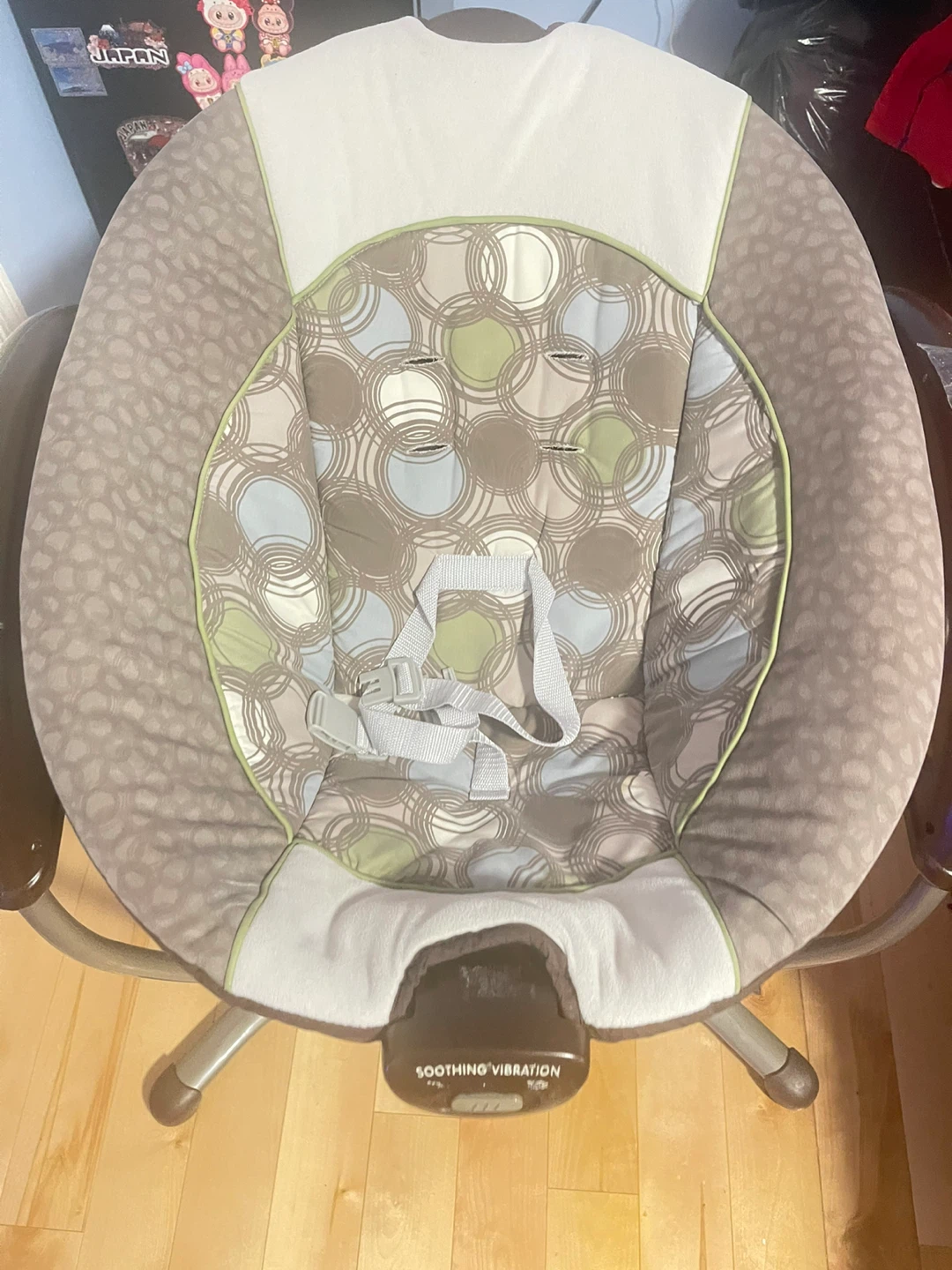 Graco Baby Swing Rocker
