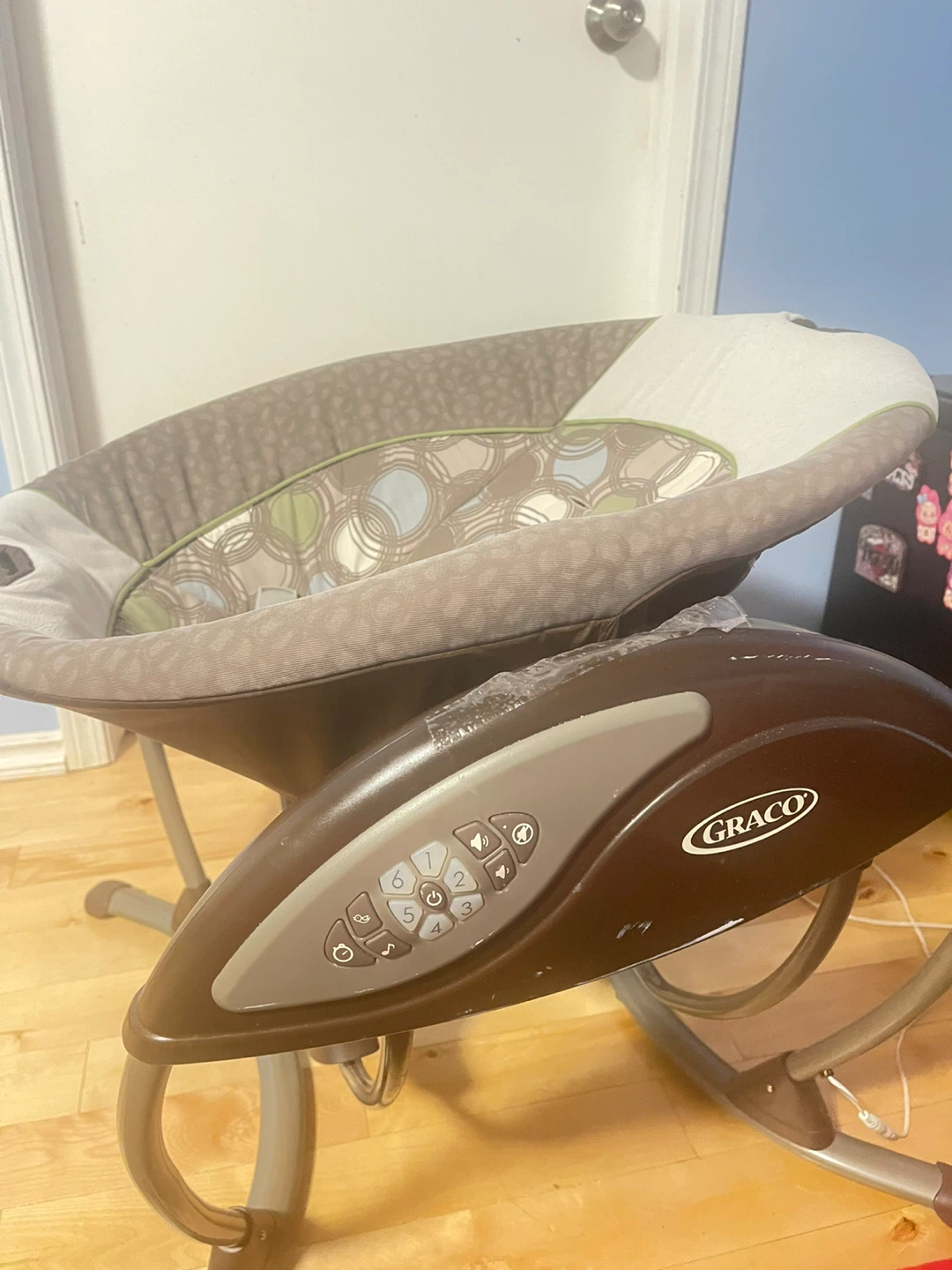 Graco Baby Swing Rocker - photo 2