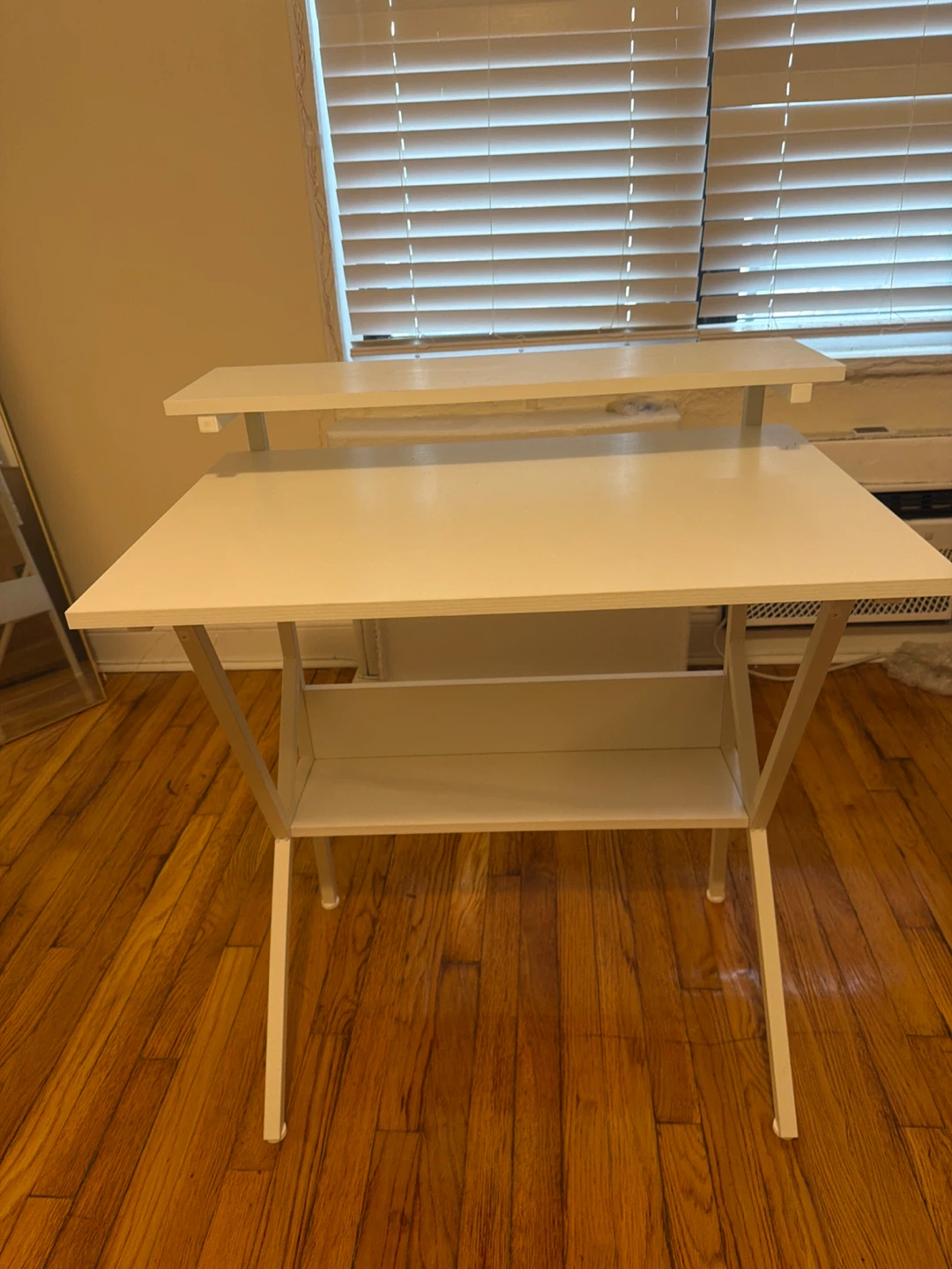 New compact study table from amazon - photo 2
