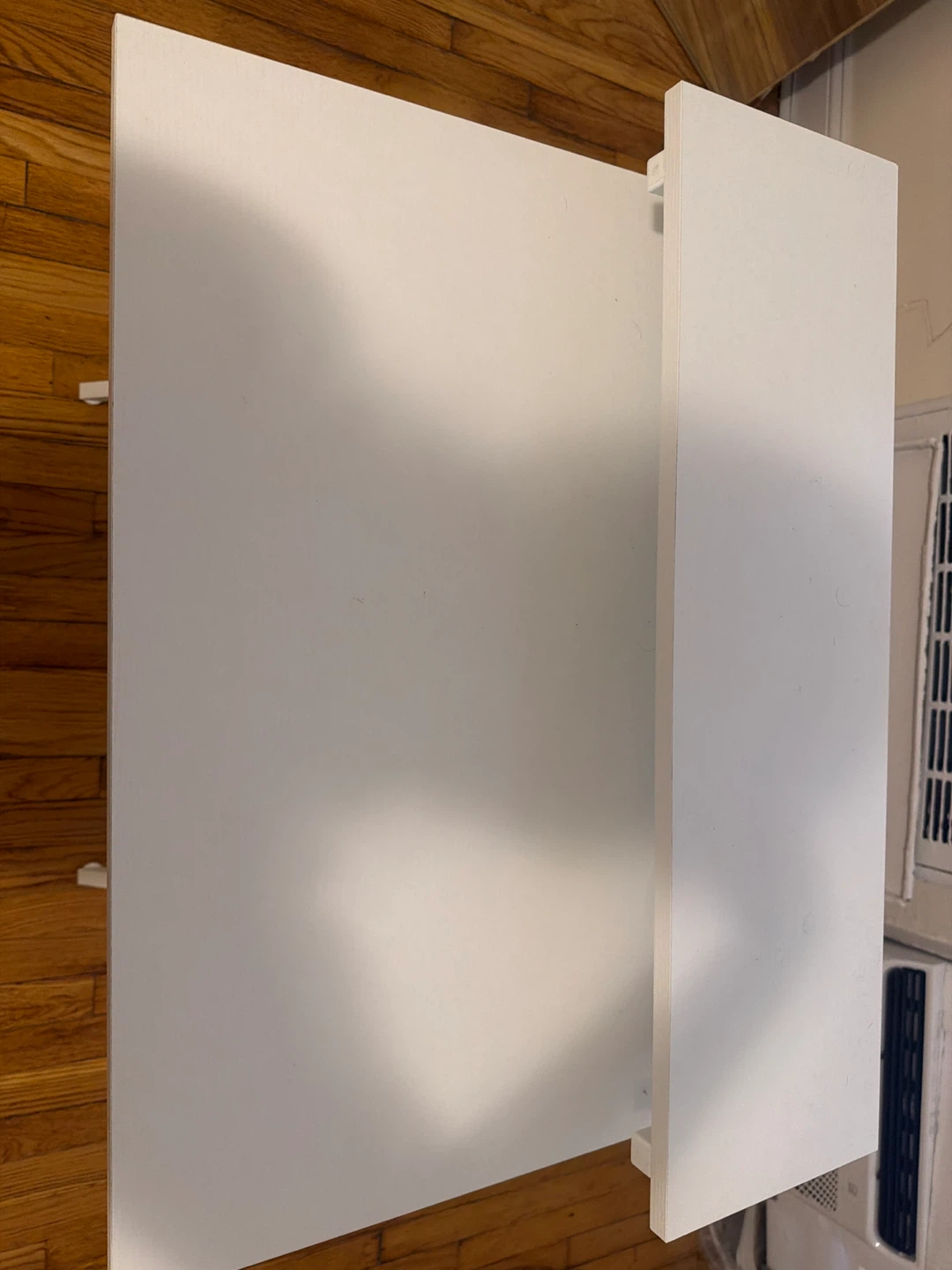 New compact study table from amazon - photo 4