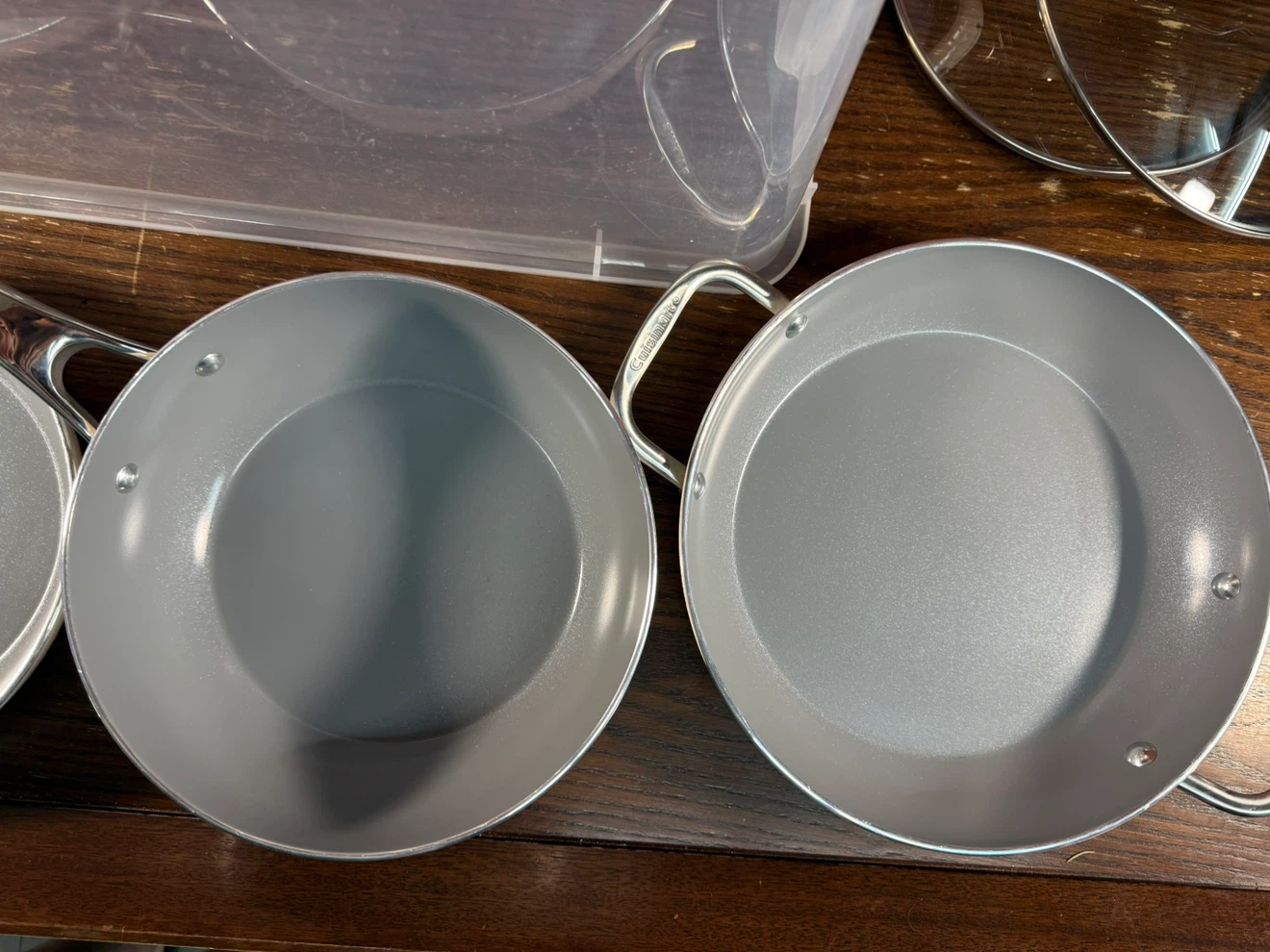 Cuisinart Artisan Elite Pro Forged Cookware Set, 12-pieces - photo 4