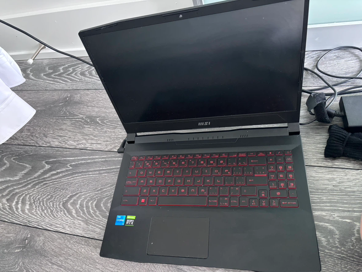 MSI Katana GF66 11UE Gaming Laptop - photo 5