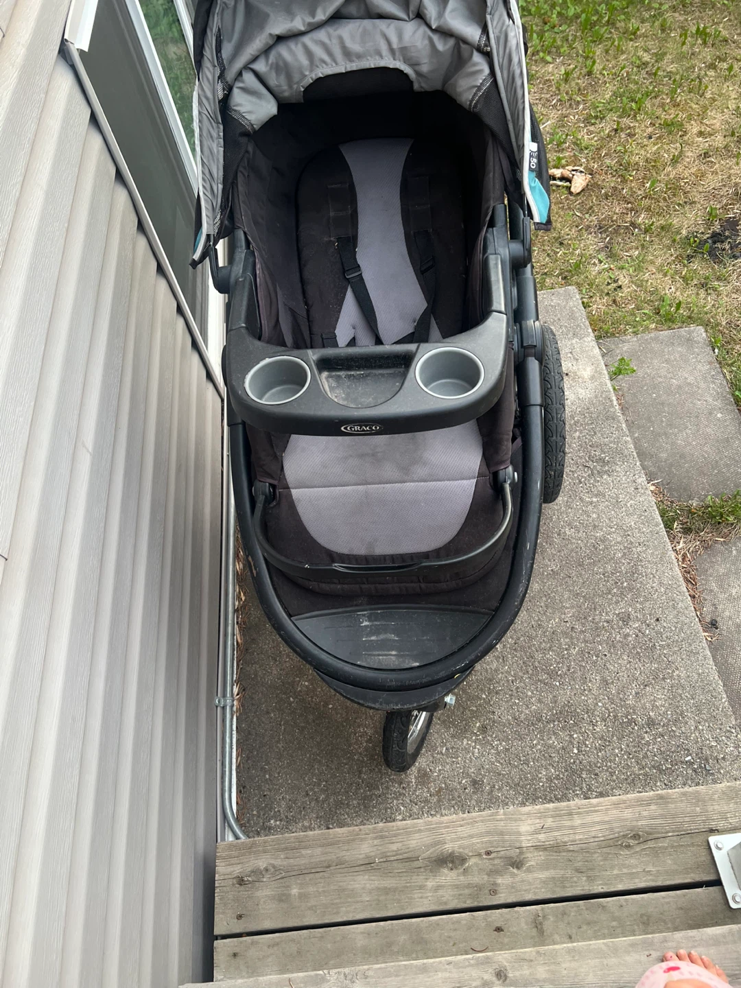 Graco Joggingbab Stroller