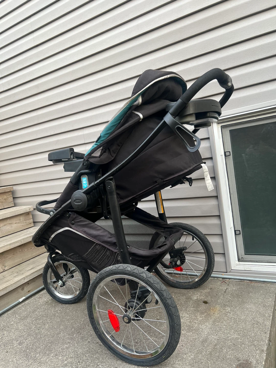 Graco Joggingbab Stroller - photo 2