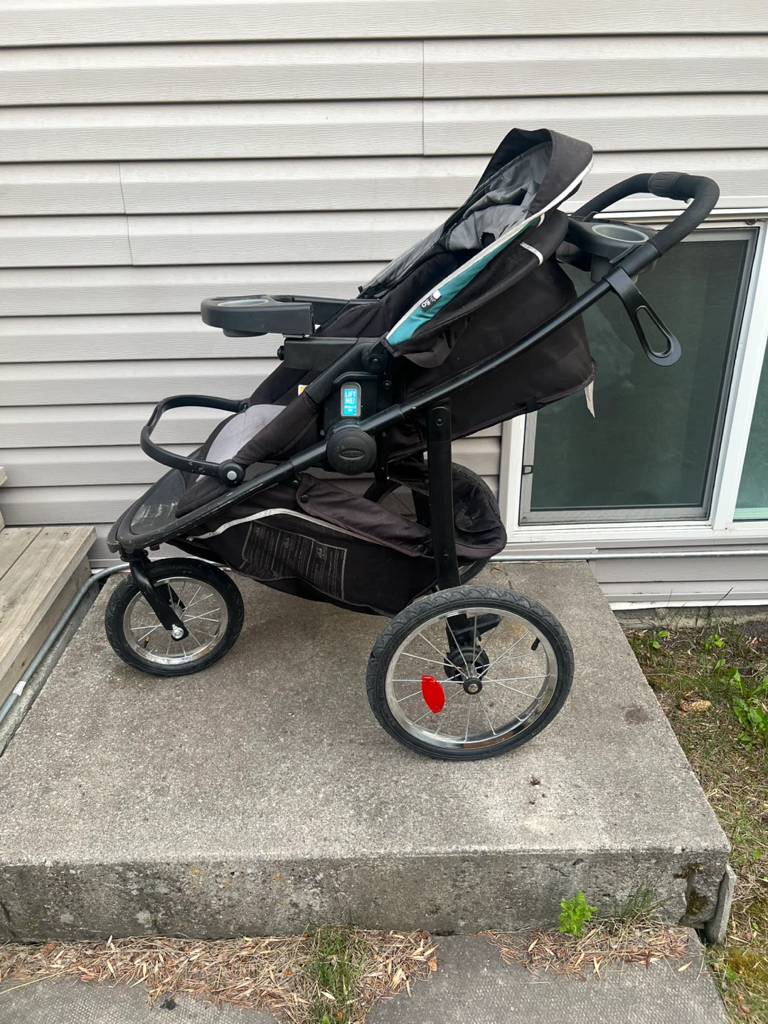 Graco Joggingbab Stroller - photo 3