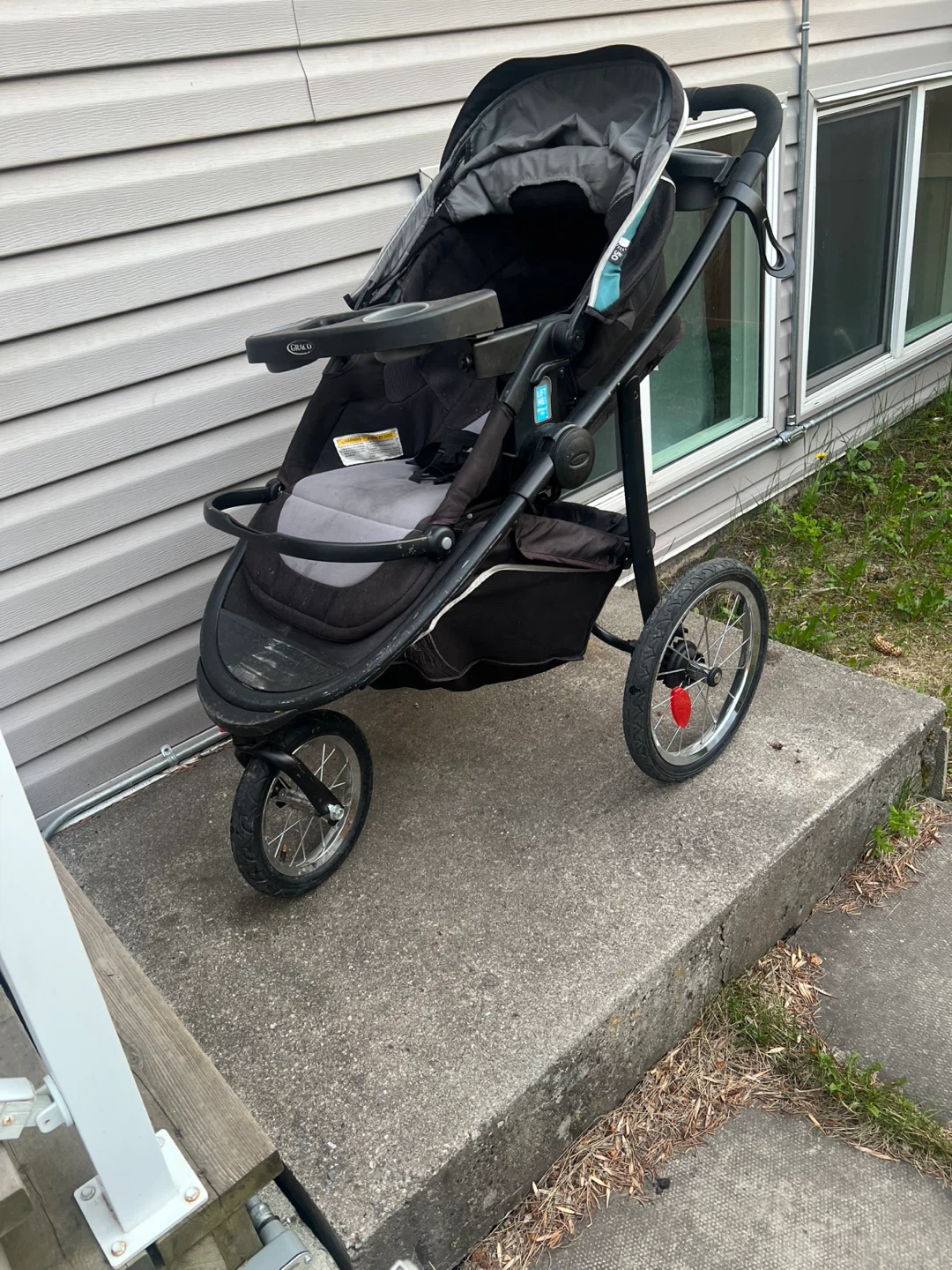 Graco Joggingbab Stroller - photo 4
