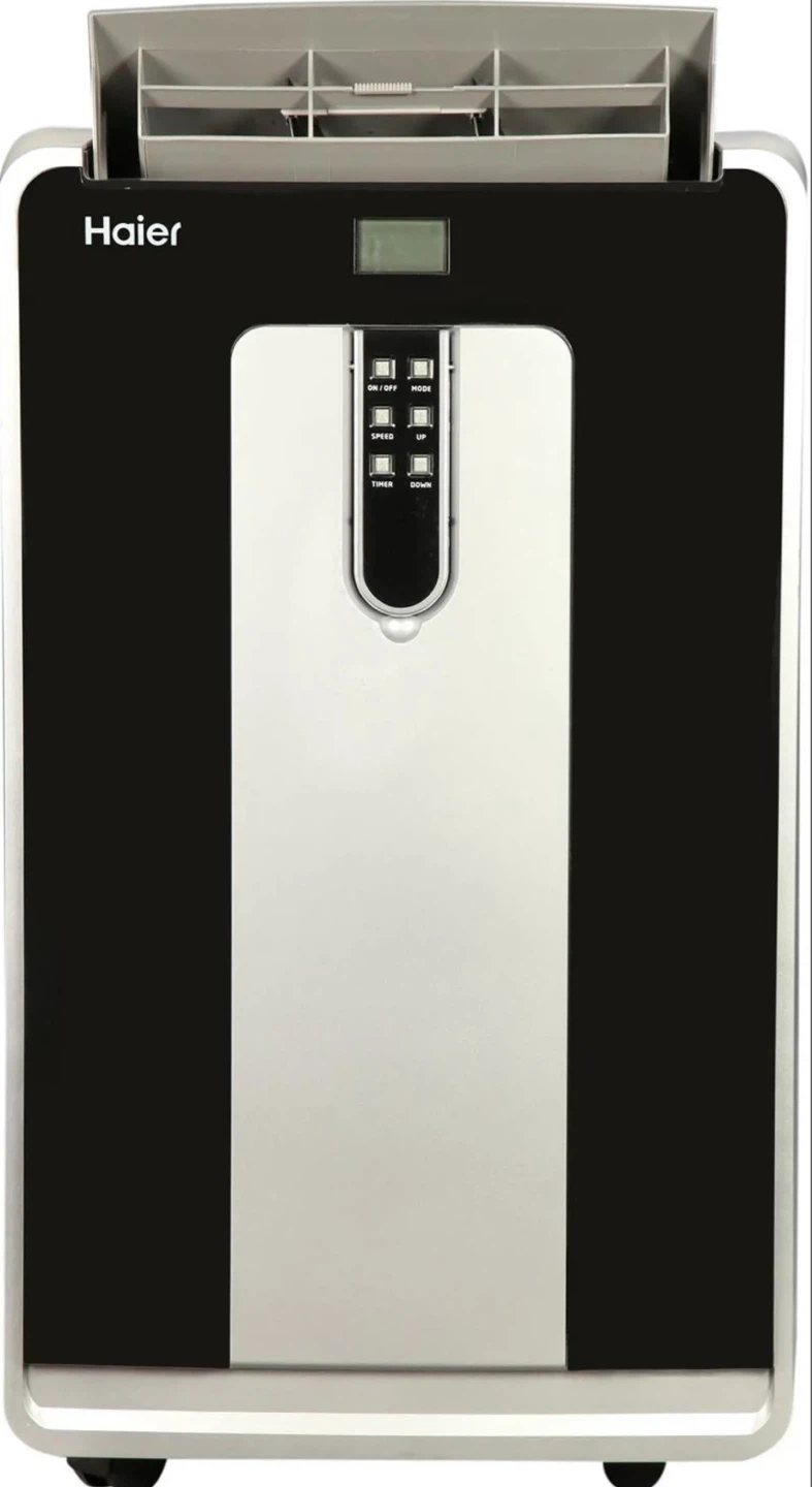 4-in-1 Portable Air Conditioner 13,500 BTU + Heating