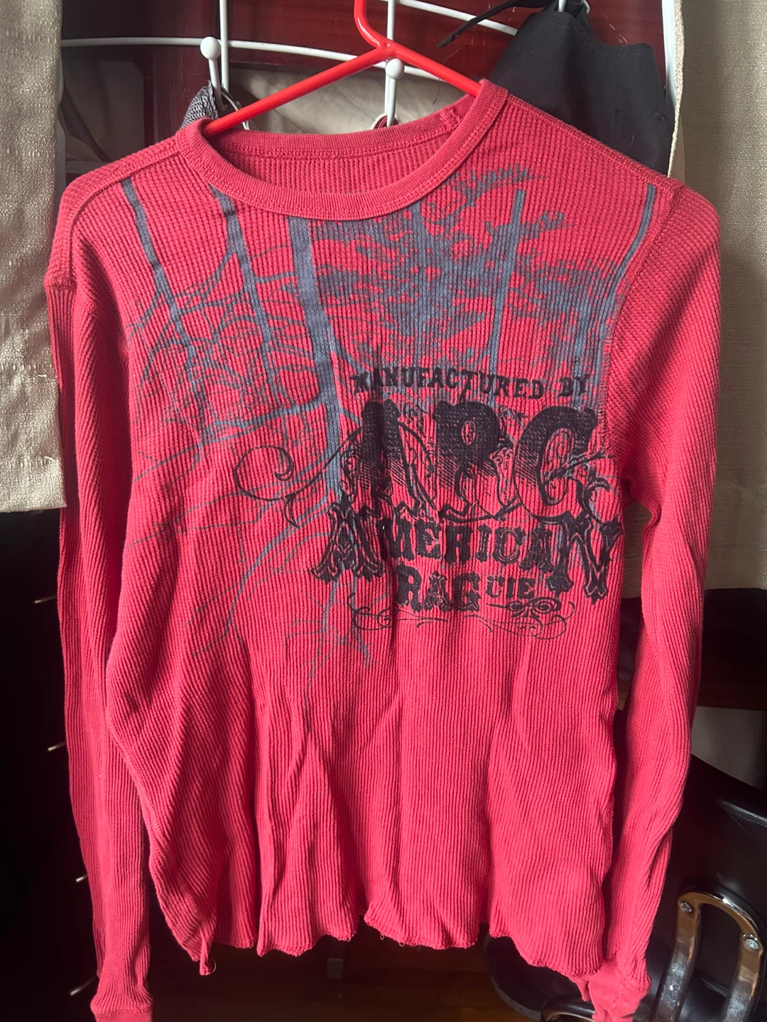 Arc American Long Sleeve Shirt