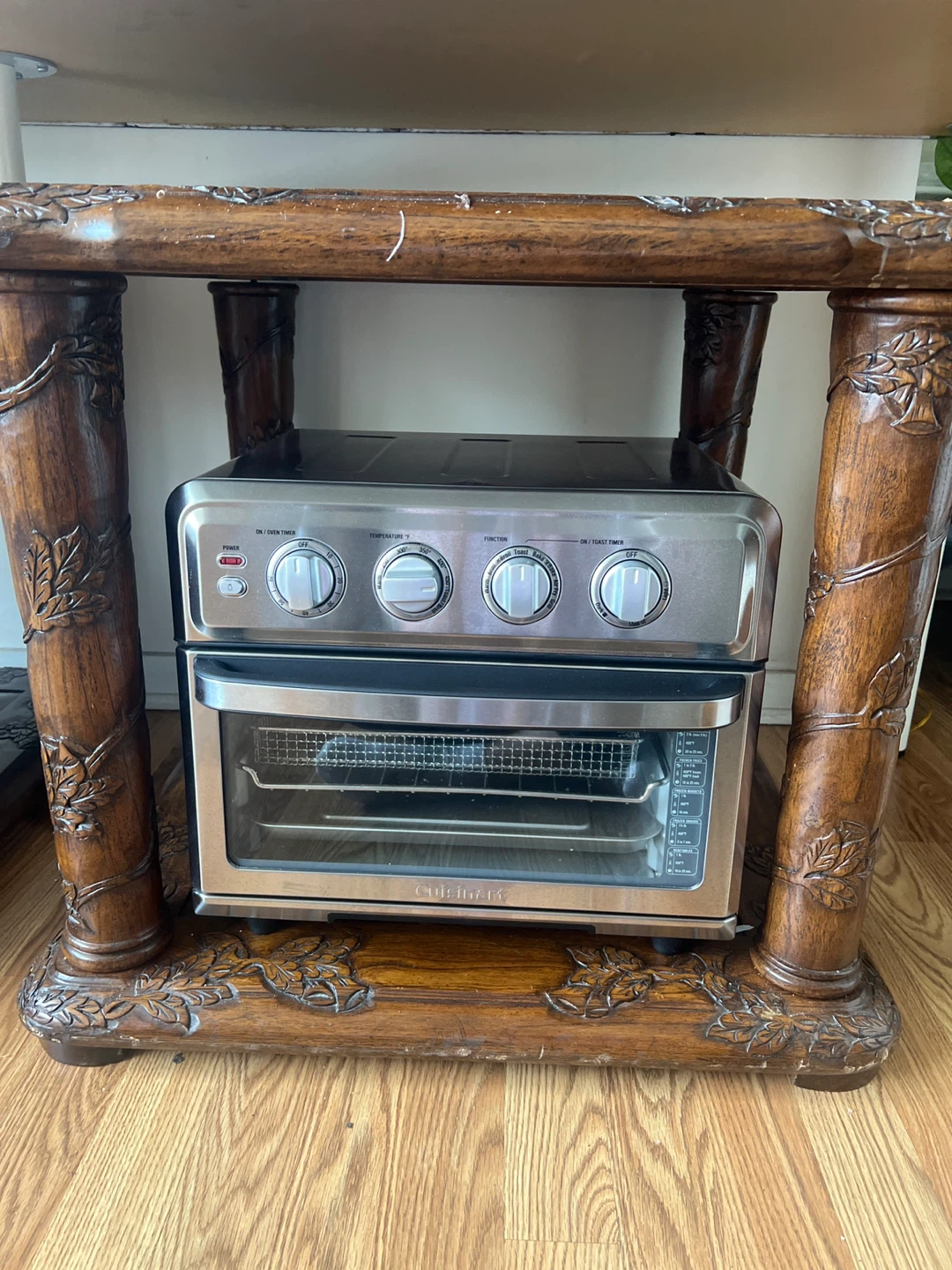 Cuisinart Air Fryer Toaster Oven