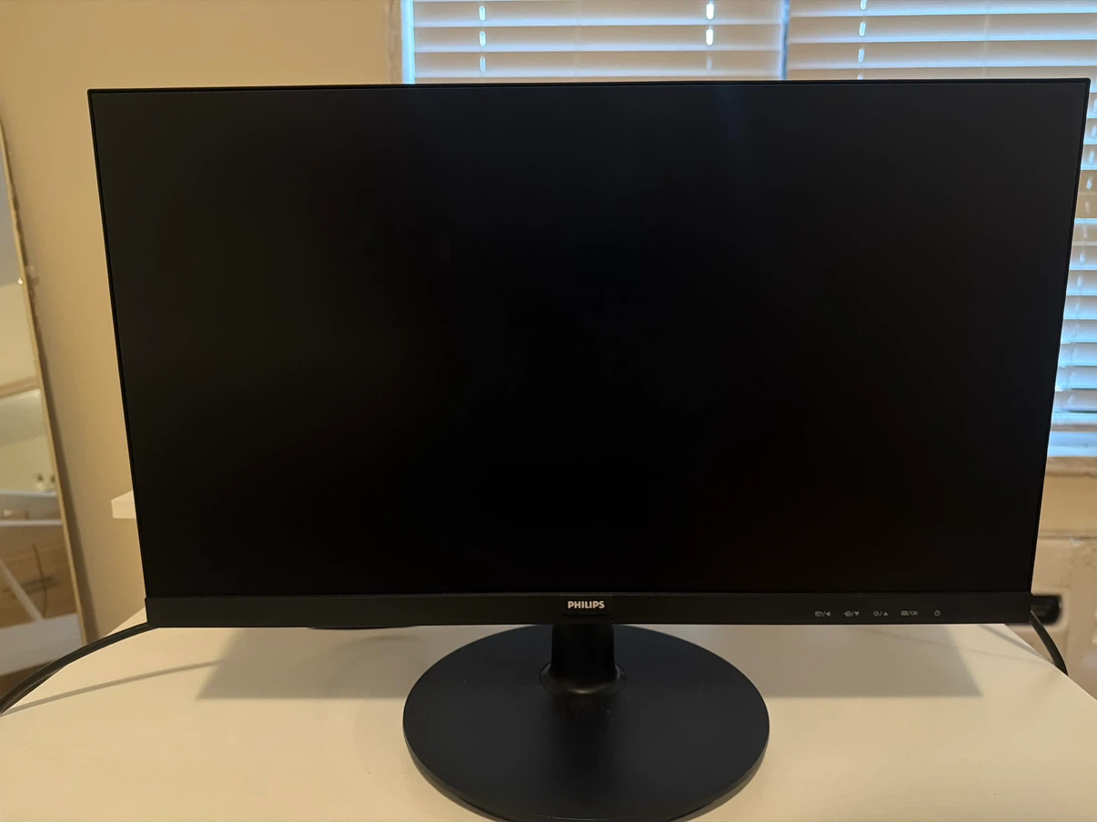 Phillips 22 inch Monitor - New