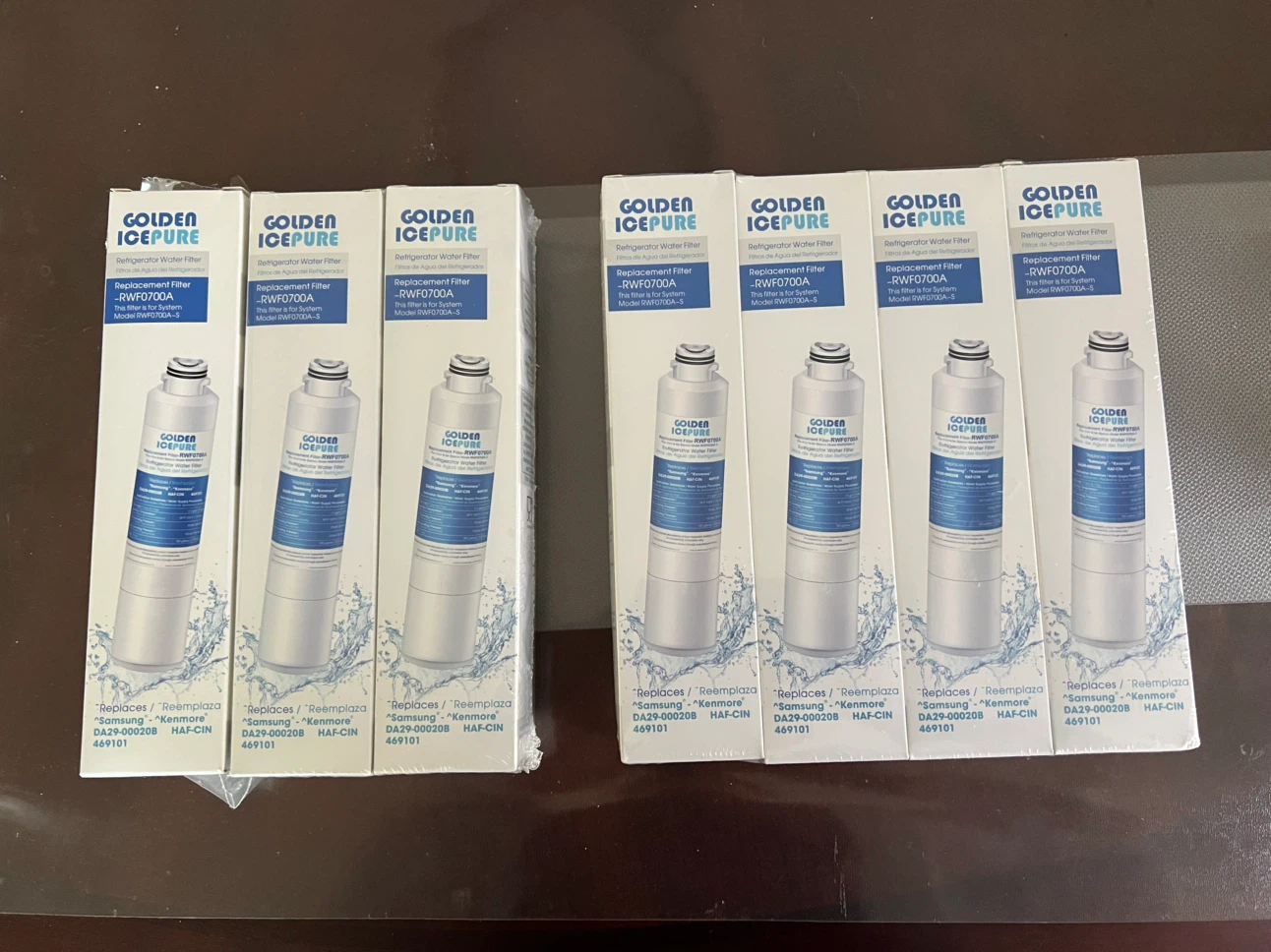 Golden IcePure Refrigerator Water Filter RWF0700A