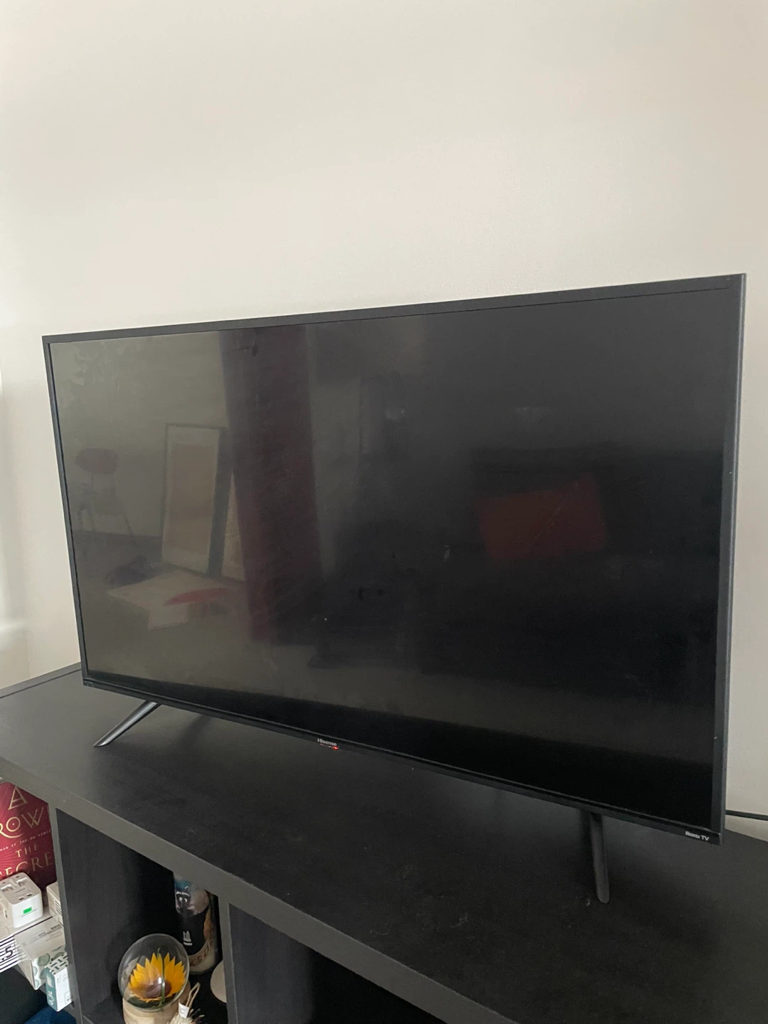 40" LED TV ROKU Hisense